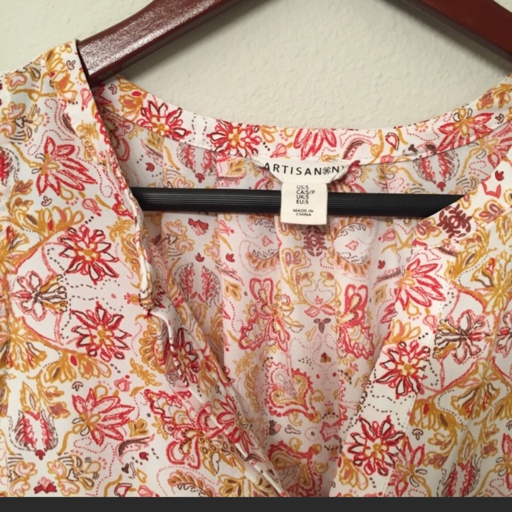 Artisan NY top - Picture 2 of 4